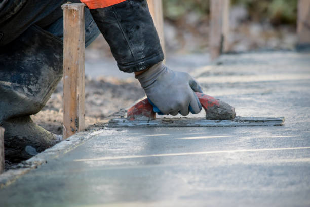 Best Concrete Patio Contractor  in Abram, TX